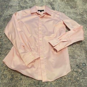 Banana Republic Tailored Fit Button Down